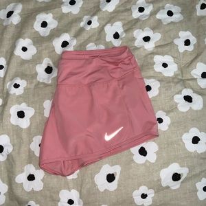 Nike Dri-Fit Crew Running Shorts